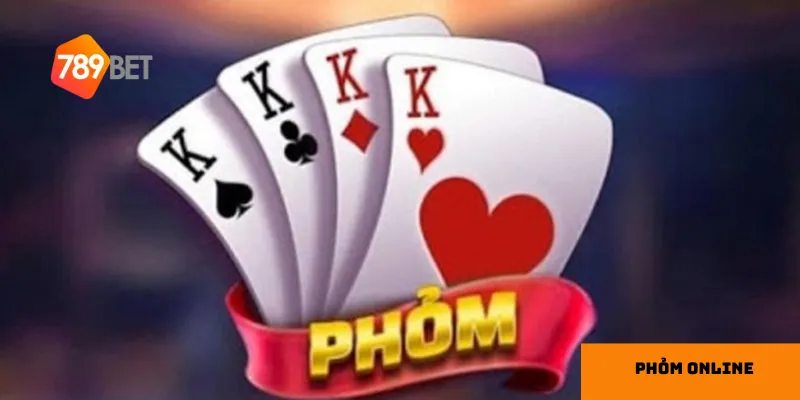 Tham gia phỏm online tại 789bet để tận hưởng trò chơi bài thú vị và cơ hội nhận thưởng lớn.