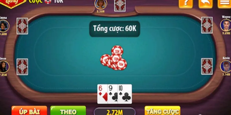 Tìm hiểu về game bài cào tố tại 789Bet