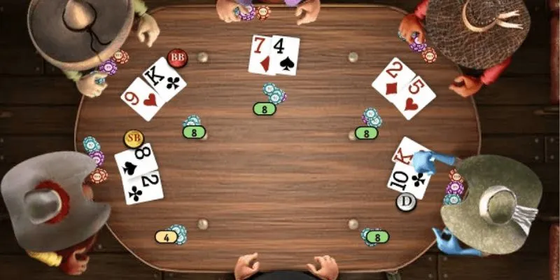 Tìm hiểu về poker 