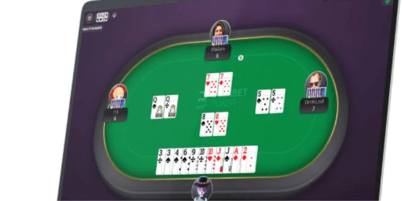 Bí kíp chơi poker online giúp đánh bại đối thủ 