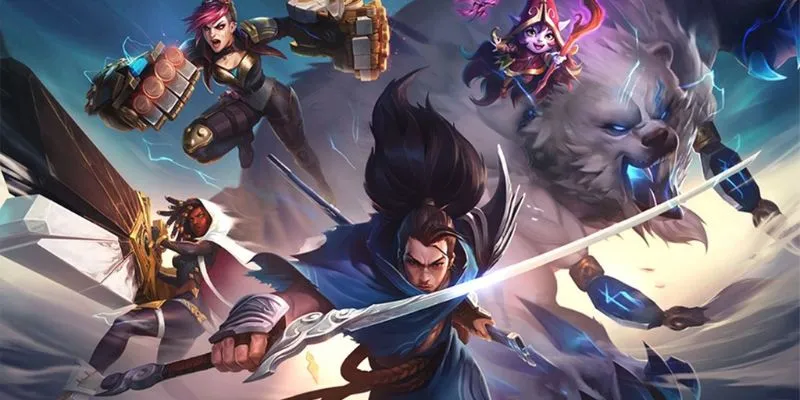 Game Liên Minh Huyền Thoại: Mẹo chọn tướng hiệu quả để leo rank nhanh 4 Các lỗi phổ biến khi chơi liên minh